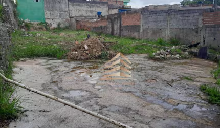 Terreno à venda, 416 m² por R$ 470.000,00 - Vila Carmela II - Guarulhos/SP