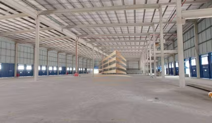 Galpão para alugar, 2290 m² por R$ 80.150,01/mês - Jardim Santa Lídia - Guarulhos/SP