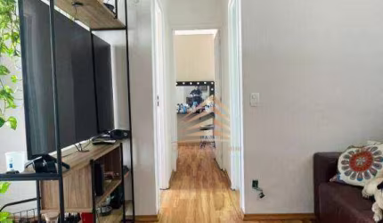 Apartamento com 2 dormitórios, 1 suíte à venda, 58 m² por R$ 450.000 - Gopoúva - Guarulhos/SP
