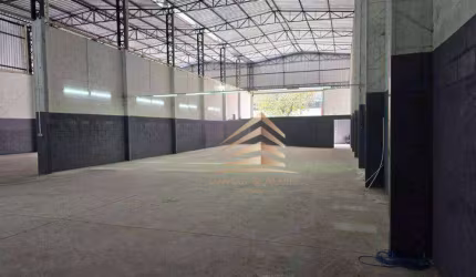 Galpão para alugar, 800 m² por R$ 34.710,00/mês - Parque Novo Mundo - São Paulo/SP
