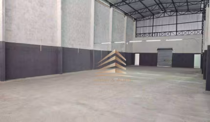 Galpão para alugar, 800 m² por R$ 34.710,00/mês - Parque Novo Mundo - São Paulo/SP