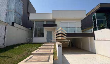 Sobrado para alugar, 212 m² por R$ 14.000,01/mês - Perová - Arujá/SP
