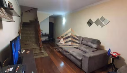 Sobrado com 2 dormitórios sendo 2 suítes, 1 vaga à venda, 90 m² por R$ 410.000 - Jardim Vila Galvão - Guarulhos/SP