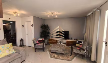 Sobrado a venda no condomínio aguas da fonte, com 3 dormitórios sendo 1 suite, 2 vagas, lazer completo, 125 m² por R$ 975.000 - Cecap - Guarulhos/SP