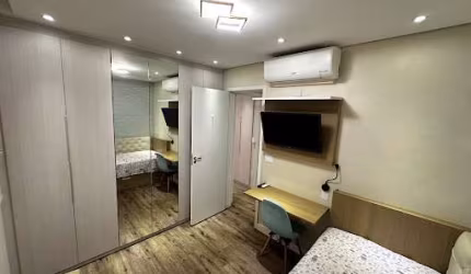 Apartamento com 3 dormitórios à venda, 86 m² por R$ 905.000,00 - Jardim Flor da Montanha - Guarulhos/SP