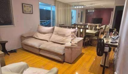 Apartamento com 4 dormitórios à venda, 114 m² por R$ 889.000,00 - Centro - Guarulhos/SP