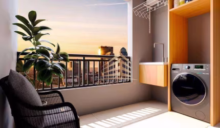 Apartamento à venda, 58 m² por R$ 526.493,00 - Vila Rio de Janeiro - Guarulhos/SP
