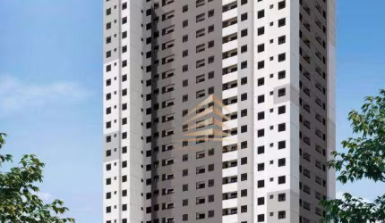 Apartamento à venda, 58 m² por R$ 470.220,00 - Vila Rio de Janeiro - Guarulhos/SP
