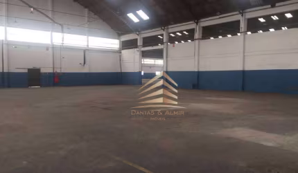 Galpão à venda, 5800 m² por R$ 17.500.000,00 - Vila Nova Cumbica - Guarulhos/SP