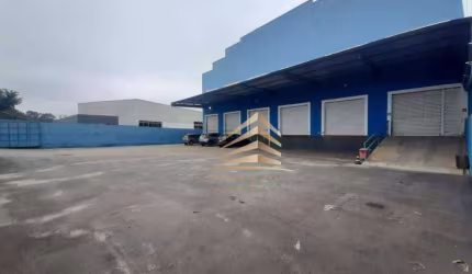 Galpão à venda, 1600 m² por R$ 7.500.000,00 - Jardim Cumbica - Guarulhos/SP