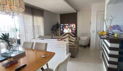 Apartamento à Venda - Condominio Square - Macedo - Guarulhos - com 3 dormitórios sendo 1 suíte de 109 m² por R$ 1.269.000