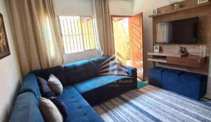 Sobrado à venda, 150 m² por R$ 650.000,00 - Parque Uirapuru - Guarulhos/SP