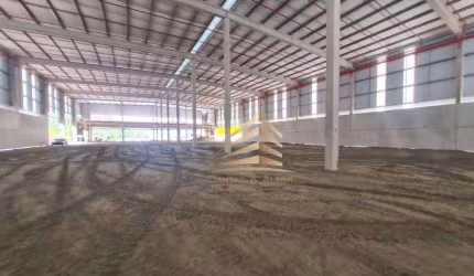 Galpão para alugar, 4837 m² por R$ 158.500,00/mês - Cidade Aracilia - Guarulhos/SP