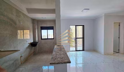 Apartamento à venda, 56 m² por R$ 330.000,00 - Vila Maranduba - Guarulhos/SP