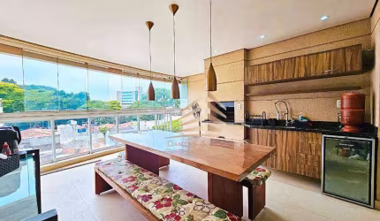 Apartamento à venda, 176 m² por R$ 1.990.000,00 - Jardim Zaira - Guarulhos/SP