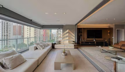 Apartamento à venda, 374 m² por R$ 11.600.000,00 - Tatuapé - São Paulo/SP