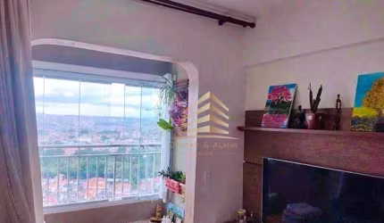 Vendo apartamentom com 2 dormitórios sendo 1 suíte  1 vaga de garagem terraço no Condomínio Inside Gopoúva