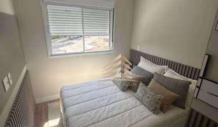 Apartamento à venda, 55 m² por R$ 460.000,00 - Vila Rosália - Guarulhos/SP