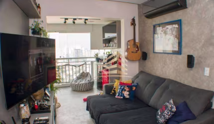Apartamento no Condomínio Enjoy com 2 dormitórios à venda, 58 m² por R$ 534.900 - Gopoúva - Guarulhos/SP