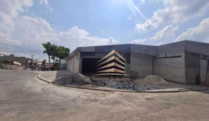 Salão à venda, 1000 m² por R$ 1.600.000,00 - Parque Continental - Guarulhos/SP