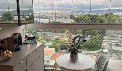 Apartamento com 2 dormitórios à venda, 52 m² por R$ 460.000,00 - Ponte Grande - Guarulhos/SP