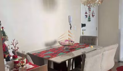 Apartamento com 2 dormitórios à venda, 57 m² por R$ 480.000,00 - Ponte Grande - Guarulhos/SP