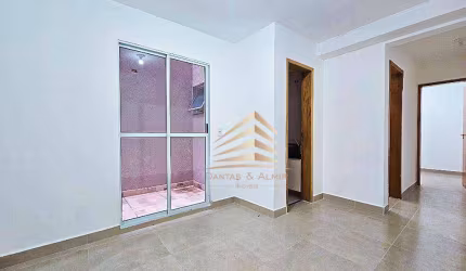 Apartamento com 2 dormitórios à venda, 39 m² por R$ 253.500,00 - Vila Matilde - São Paulo/SP