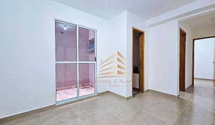 Apartamento com 2 dormitórios à venda, 39 m² por R$ 253.500,00 - Vila Matilde - São Paulo/SP