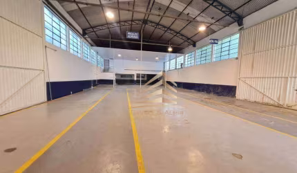 Galpão para alugar, 1000 m² por R$ 31.000,00/mês - Vila Galvão - Guarulhos/SP