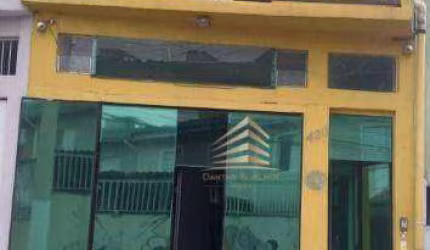 Prédio para alugar, 250 m² por R$ 4.232,86/mês - Vila Nova Carolina - São Paulo/SP