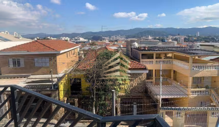Sobrado com 4 dormitórios à venda, 263 m² por R$ 1.280.000,00 - Tucuruvi - São Paulo/SP