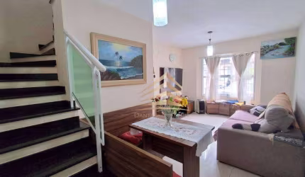 Baixou! Sobrado com 3 dormitórios à venda, 90 m² por R$ 550.000 - Jardim Célia - Guarulhos/SP