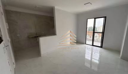 Apartamento à venda, 52 m² por R$ 341.500,00 - Vila Hulda - Guarulhos/SP