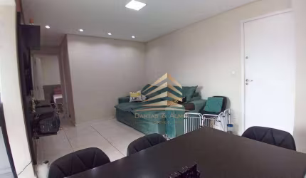 Apartamento à venda, 56 m² por R$ 360.000,00 - Vila São Rafael - Guarulhos/SP
