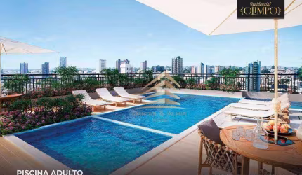 Apartamento à venda, 58 m² por R$ 513.572,00 - Macedo - Guarulhos/SP
