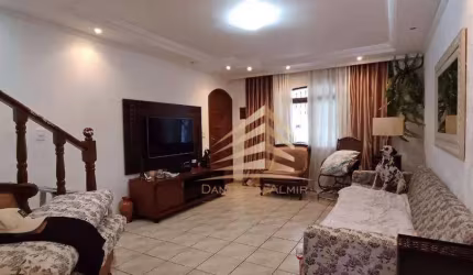 Sobrado à venda, 199 m² por R$ 720.000,00 - Jardim Bom Clima - Guarulhos/SP