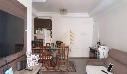 Apartamento com 3 dormitórios à venda, 76 m² por R$ 500.000,00 - Picanco - Guarulhos/SP