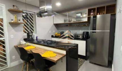 Sobrado à venda, 110 m² por R$ 770.000,00 - Jardim Santa Mena - Guarulhos/SP