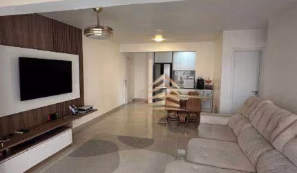 Apartamento com 2 dormitórios à venda, 86 m² por R$ 826.900,00 - Jardim Flor da Montanha - Guarulhos/SP