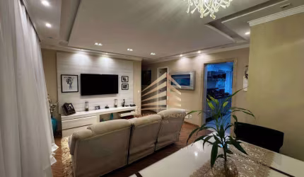 Apartamento com 3 dormitórios à venda, 110 m² por R$ 1.350.000,00 - Vila Augusta - Guarulhos/SP