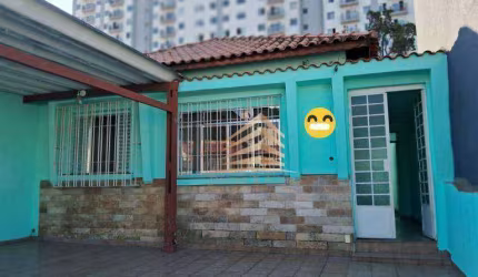 Casa com 3 dormitórios à venda por R$ 650.000,00 - Vila Augusta - Guarulhos/SP