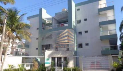 Apartamento em Bertioga 2 dormitórios à venda, 92 m² por R$ 700.000 - Maitinga - Bertioga/SP