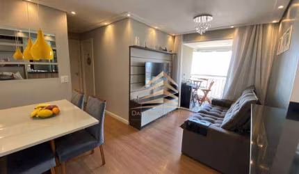 Apartamento com 2 dormitórios à venda, 56 m² por R$ 425.000,00 - Vila Galvão - Guarulhos/SP