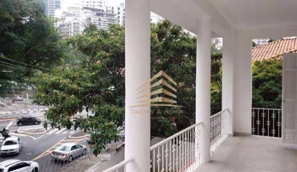 Casa, 450 m² - venda por R$ 2.900.000 ou aluguel por R$ 23.600/mês - Pacaembu - São Paulo/SP