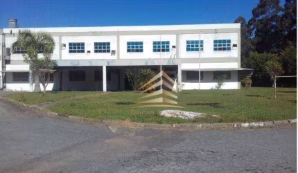 Galpão, 5499 m² - venda por R$ 25.000.000,00 ou aluguel por R$ 145.000,00/mês - Rio Abaixo - Itaquaquecetuba/SP