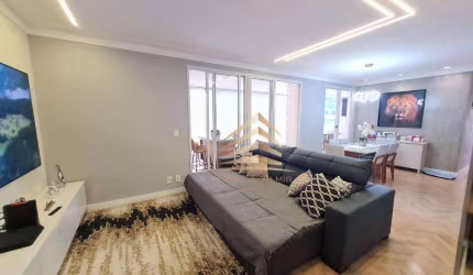 Apartamento à venda, 128 m² por R$ 1.390.000,00 - Centro - Guarulhos/SP
