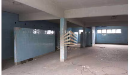 Galpão, 8393 m² - venda por R$ 25.000.000,00 ou aluguel por R$ 175.000,01/mês - Jardim Luana - Itaquaquecetuba/SP