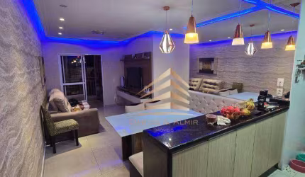 Apartamento Parque Residence Garden com 3 dormitórios à venda, 86 m² por R$ 0 - Jardim Flor da Montanha - Guarulhos/SP