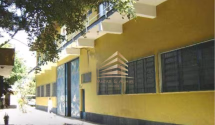 Galpão à venda, 3500 m² por R$ 17.900.000,00 - Cidade Parque Alvorada - Guarulhos/SP