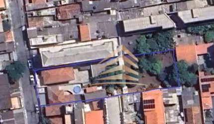 Terreno à venda, 1400 m² por R$ 6.300.000,00 - Gopoúva - Guarulhos/SP